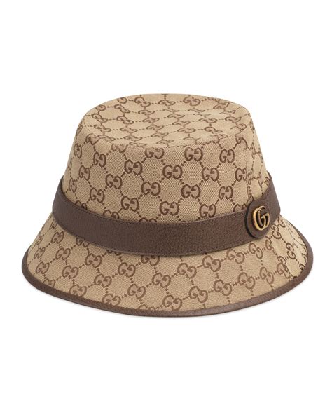 gucci bucket hat gg|Gucci bucket hat for sale.